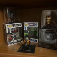 Funko pop e de agostini