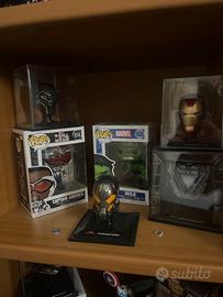 Funko pop e de agostini