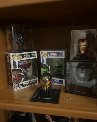 Funko pop e de agostini