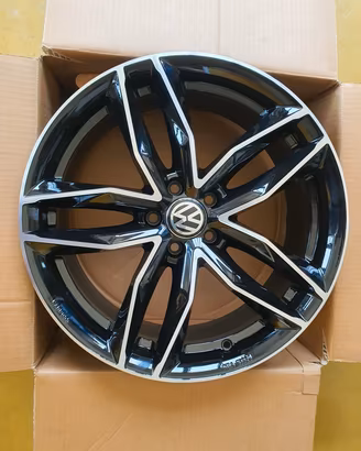Cerchi Nuovi 19 Volkswagen Golf 5 6 7 8 T Roc