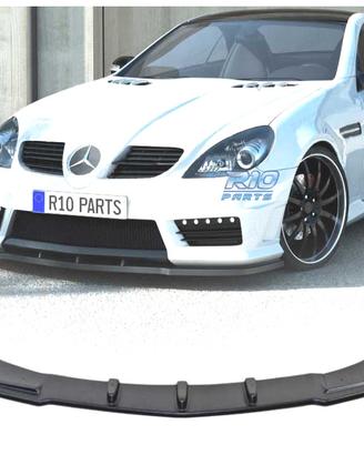 SPOILER LIP MERCEDES CLASSE SLK R171 04-11 LOOK AM