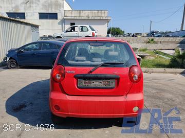 CHEVROLET MATIZ M200, M250 0.8 52CV -ricambi