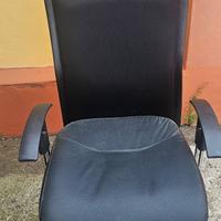Poltrona da ufficio