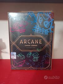 Arcane collector's edition ultra 4k