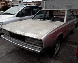 Fiat 130 Coupè Manuale