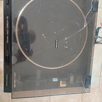 Giradischi automatico anni 80