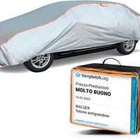 Telo auto antigrandine