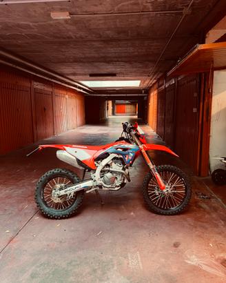 CRF 300 RX 2023- Red Moto