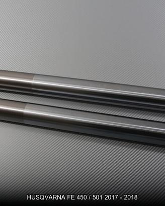 Steli forcella HUSQVARNA FE 450 / 501 2017 - 2018