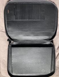 Porta documenti ipad pc in pelle BALLY