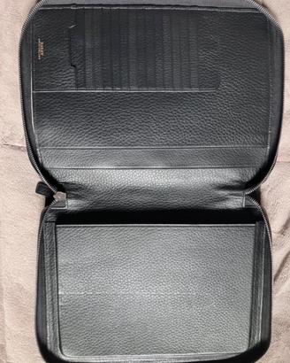 Porta documenti ipad pc in pelle BALLY