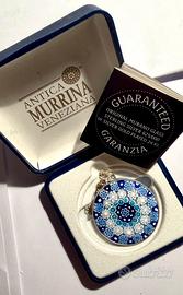 Murrina Arte Veneziana “Ctistallo & Argento”