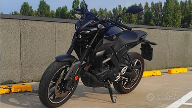 Yamaha MT-125 2021