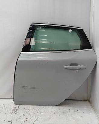 Porta portiera posteriore dx volvo v40 2012-2016 h