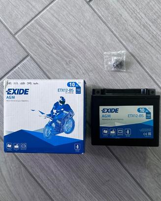 Batteria per scooter