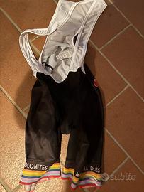 Pantaloni maratona delle dolomiti