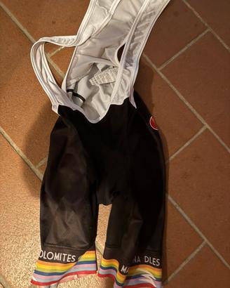 Pantaloni maratona delle dolomiti
