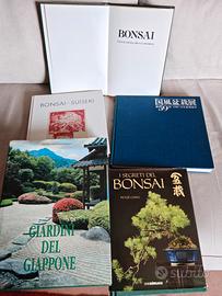 libri sui bonsai