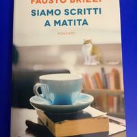 Siamo scritti a matita