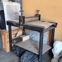 Torchio calcografia incisione professionale