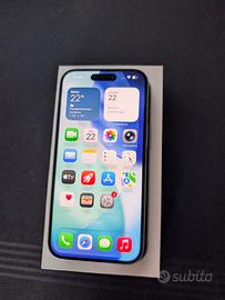 Apple iPhone 15 128GB - Blu - 100% originale