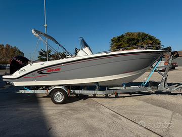 Barca BRUBE LAGUNA SECA GT2 (50th anniversary)