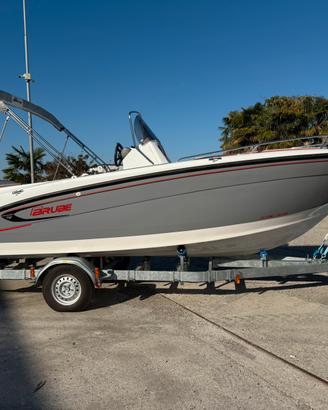 Barca BRUBE LAGUNA SECA GT2 (50th anniversary)