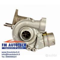 Turbina kkk 54389700001 Renault, Nissan 1.6