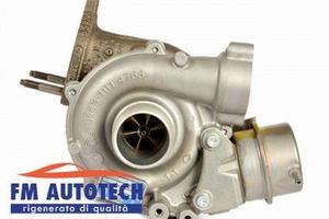 Turbina kkk 54389700001 Renault, Nissan 1.6