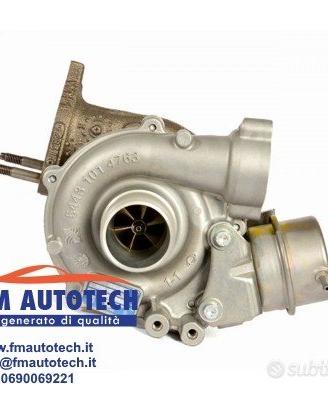 Turbina kkk 54389700001 Renault, Nissan 1.6