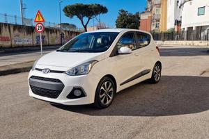 Hyundai i10 1.0 MPI Login