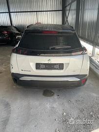 Ricambi Peugeot 2008 Motore Elettrico