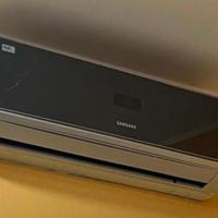 Condizionatore Samsung Motore Dual + 2 Split