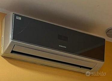 Condizionatore Samsung Motore Dual + 2 Split