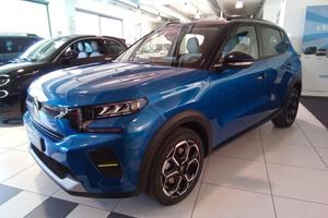 Citroën ë-C3 Elettrico 113 cv Automatico MAX