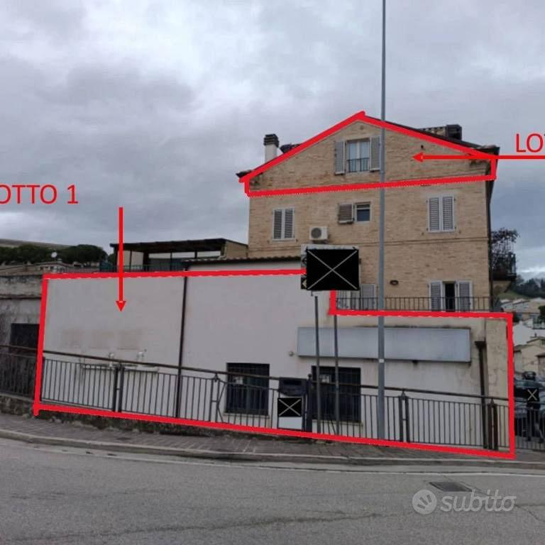 Immobile in asta di 121 m² a Fermo - Vista 3