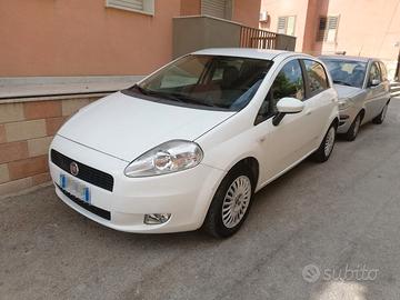 Fiat Grande Punto 1.3 MultiJet (2007)