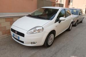 Fiat Grande Punto 1.3 MultiJet (2007)