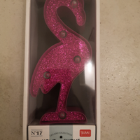 Flamingo fucsia luce led - Legami