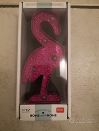 Flamingo fucsia luce led - Legami