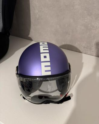 Casco Momo Design Fighter size M