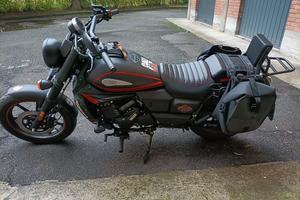 Moto Custom UM RENEGADE VEGAS SPORT 