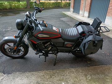 Moto Custom UM RENEGADE VEGAS SPORT 