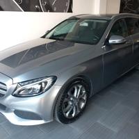 Mercedes-benz C 200 d S.W. Premium