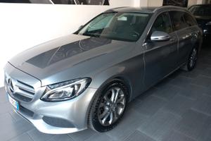 Mercedes-benz C 200 d S.W. Premium