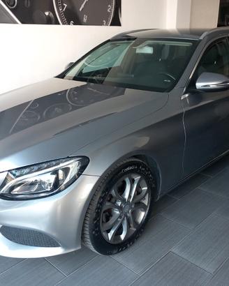 Mercedes-benz C 200 d S.W. Premium