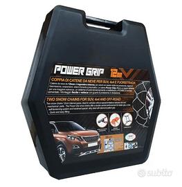 Catene da Neve POWER GRIP 12mm SUV