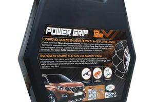 Catene da Neve POWER GRIP 12mm SUV