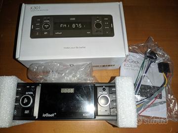 IeGeek Autoradio Bluetooth mod.K301