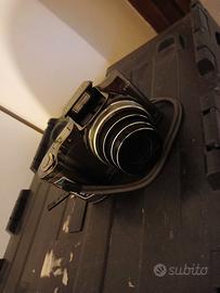 Macchina fotografica olympus